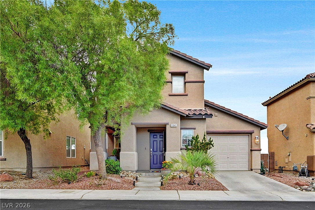 11941 Wedgebrook Street, Las Vegas