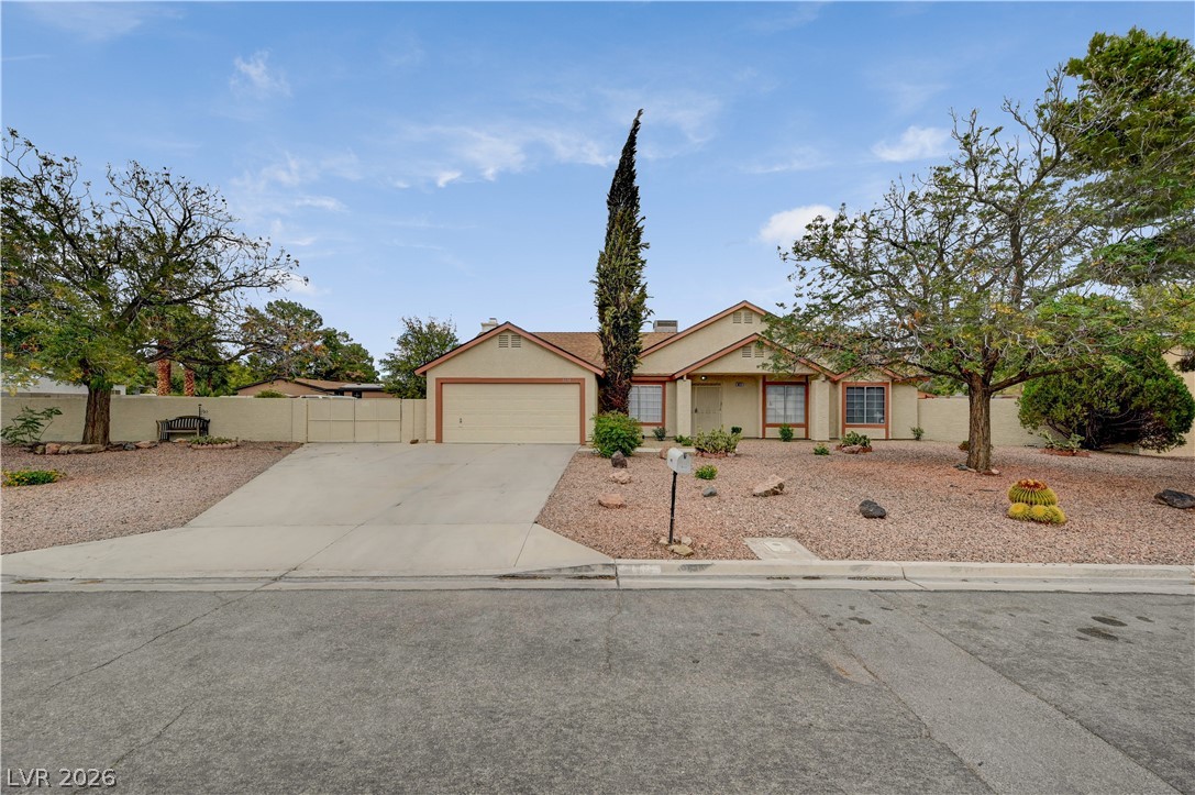 4618 Black Stallion Avenue, North Las Vegas