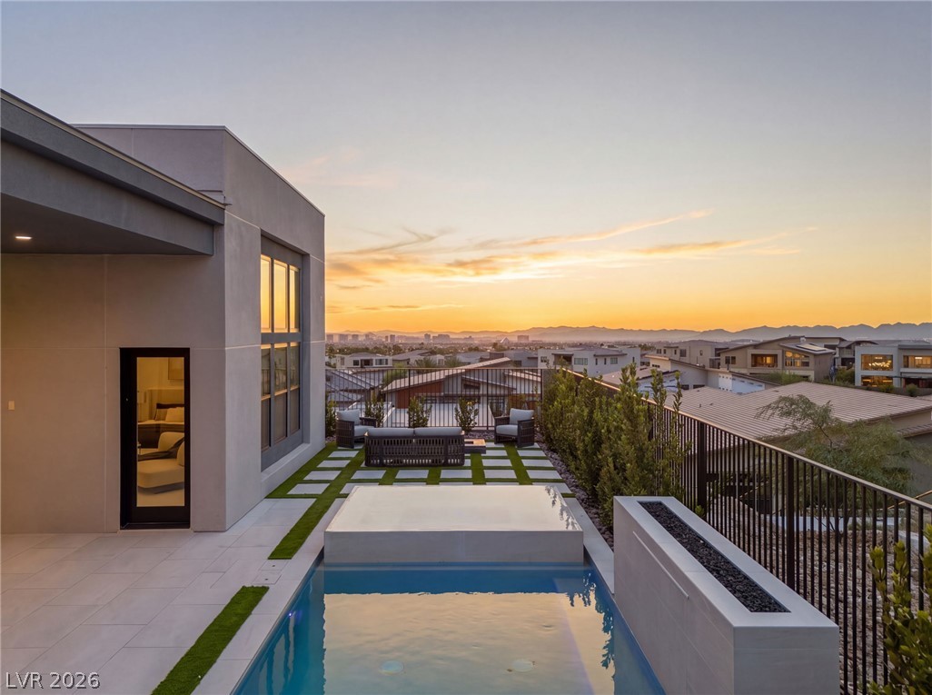 10907 Rossa Peak Avenue, Las Vegas