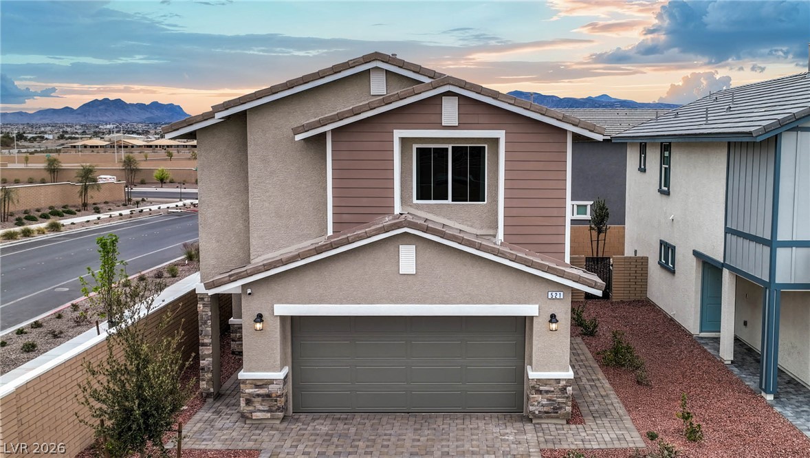 1204 Sun Parakeet Drive, Henderson 89011
