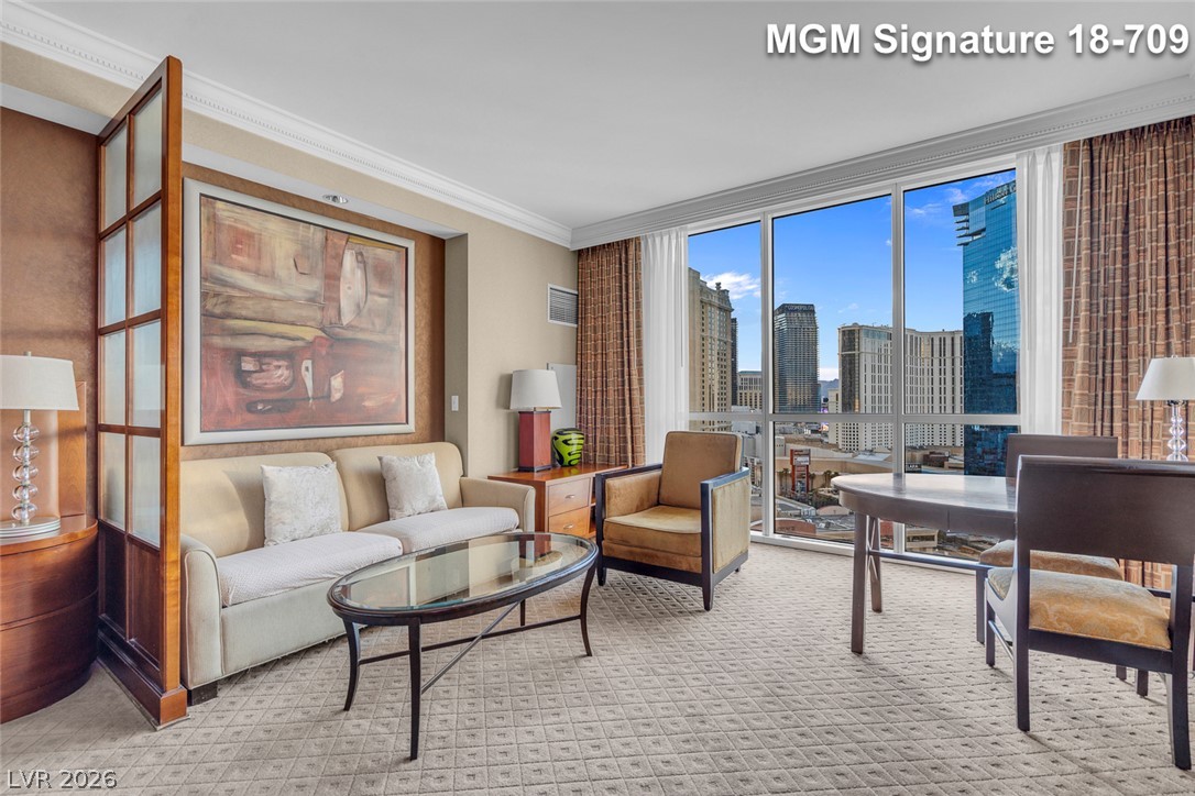 Photo 5 of 135 E Harmon Avenue #1809