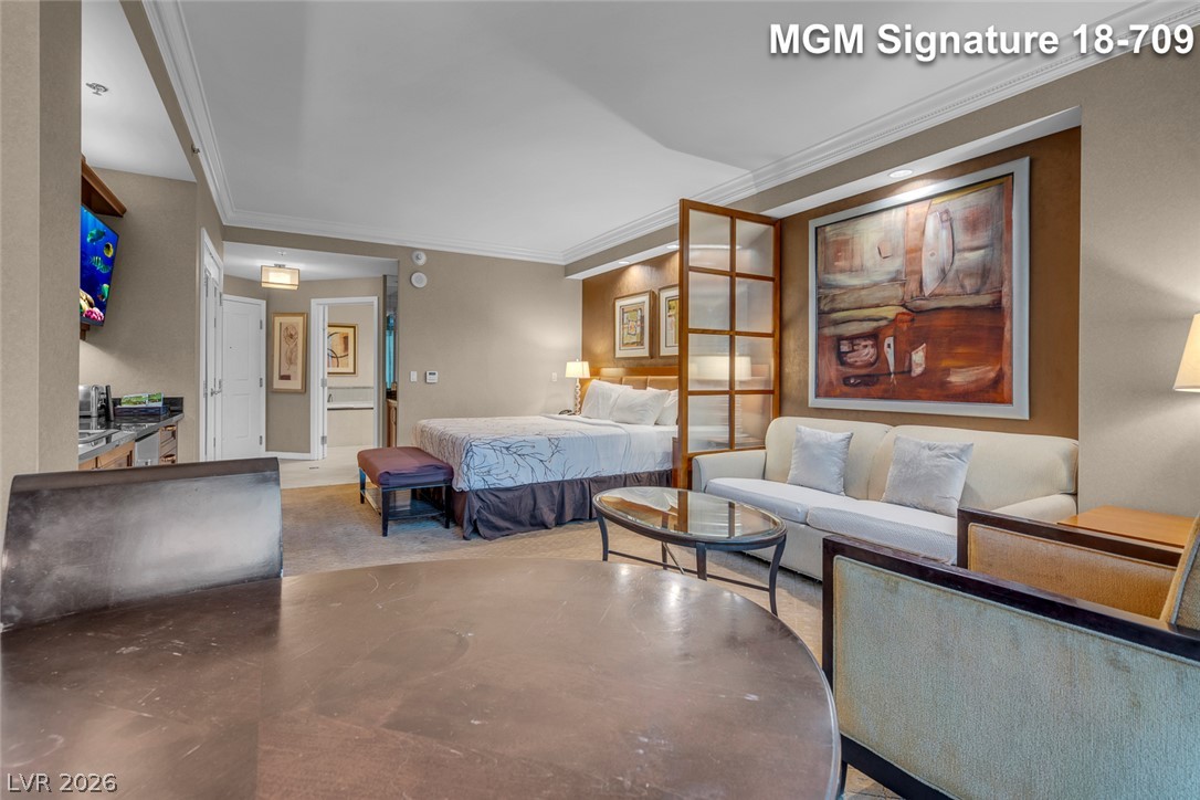 Photo 17 of 44, 135 E Harmon Avenue #1809