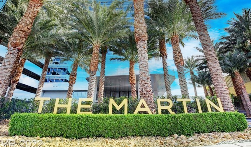 4471 Dean Martin Drive #1105, Las Vegas