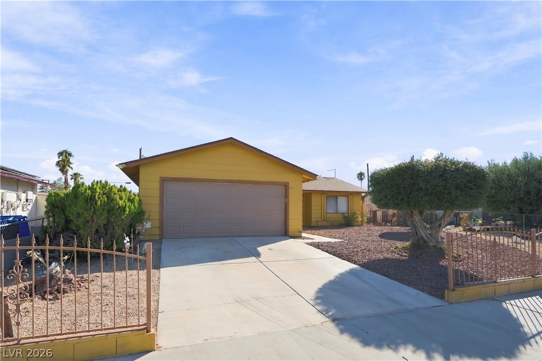 1305 Jackson Avenue, Las Vegas