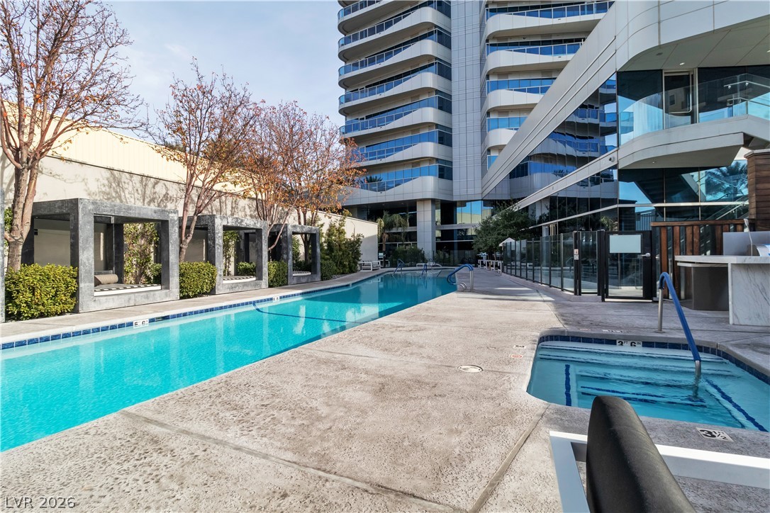 Photo 2 of 4471 Dean Martin Drive #606