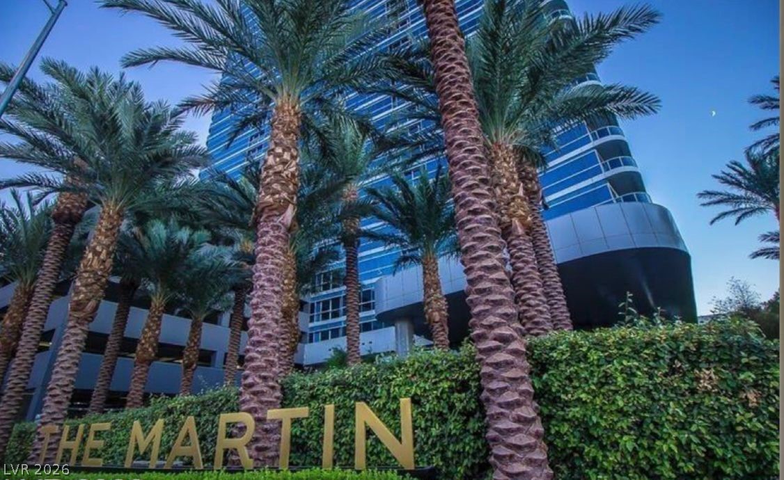 4471 Dean Martin Drive #606, Las Vegas
