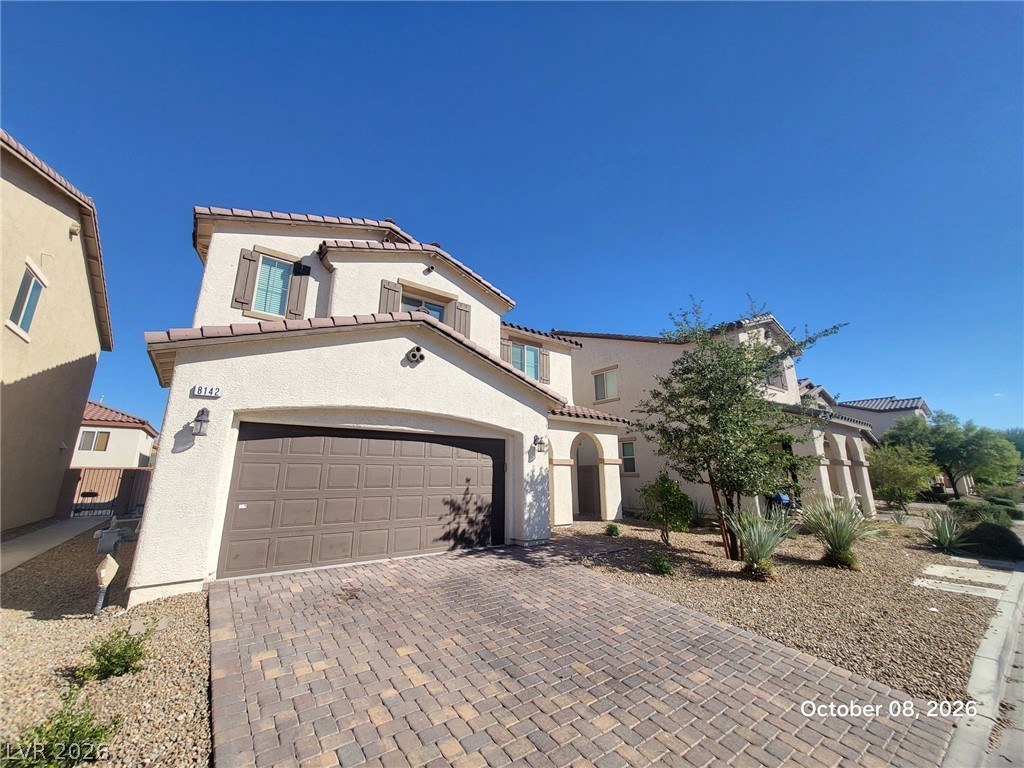 8142 Pinecrest Falls Street, Las Vegas