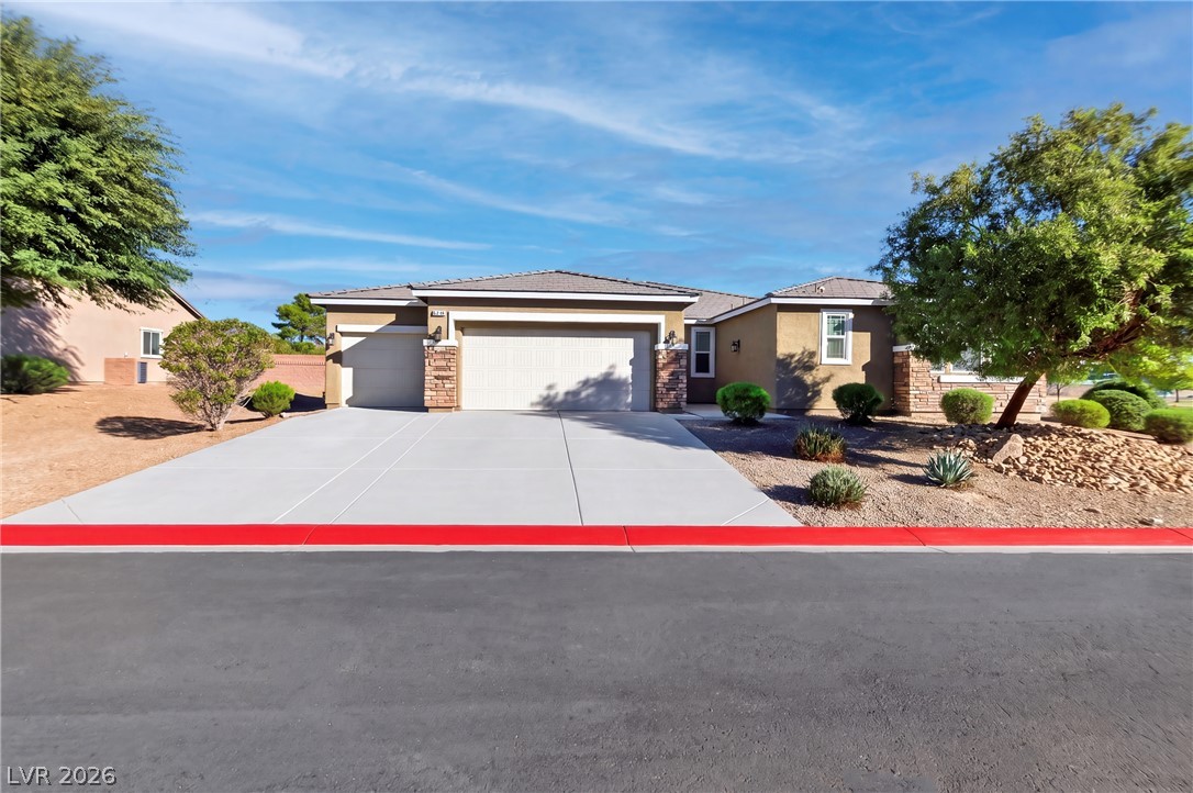 3816 Vincelli Avenue, North Las Vegas