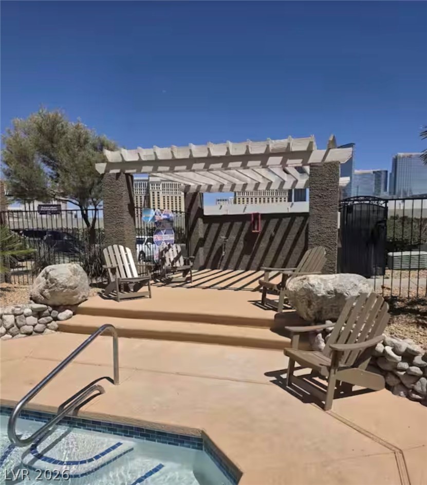 Photo 24 of 34, 4200 S Valley View Boulevard #3053