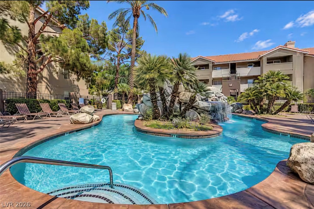 Photo 2 of 4200 S Valley View Boulevard #3053