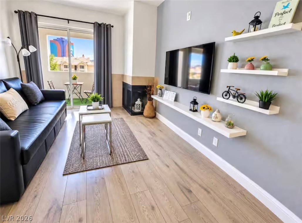 Photo 5 of 4200 S Valley View Boulevard #3053
