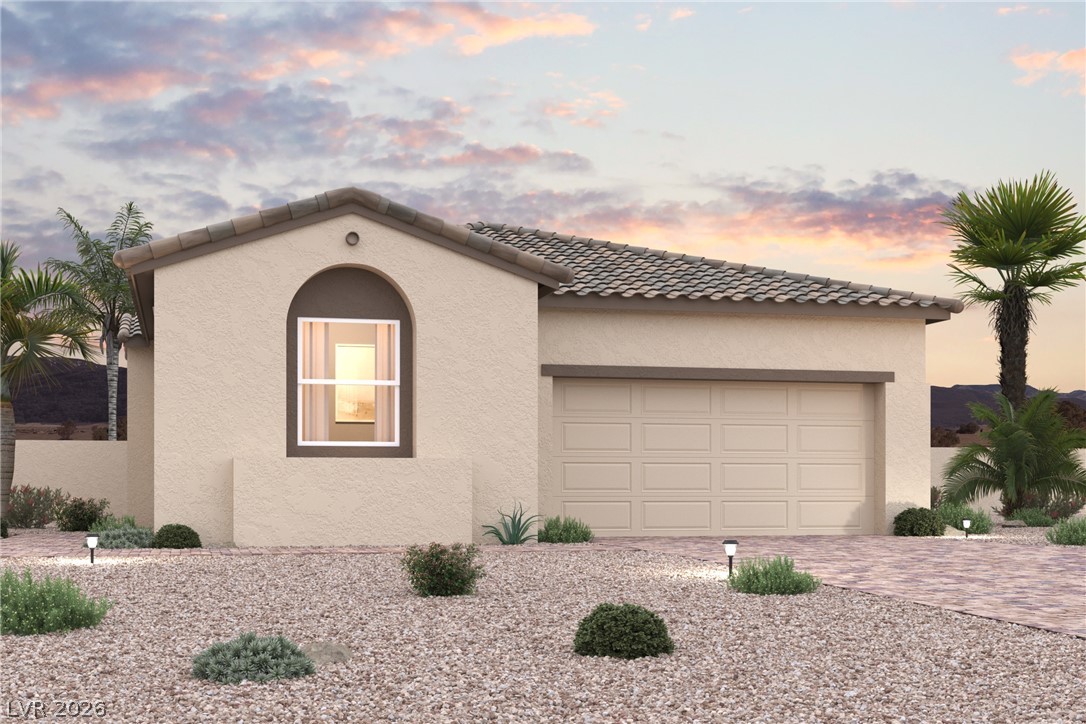 8161 Vanhoy Creek Street, Las Vegas 89166