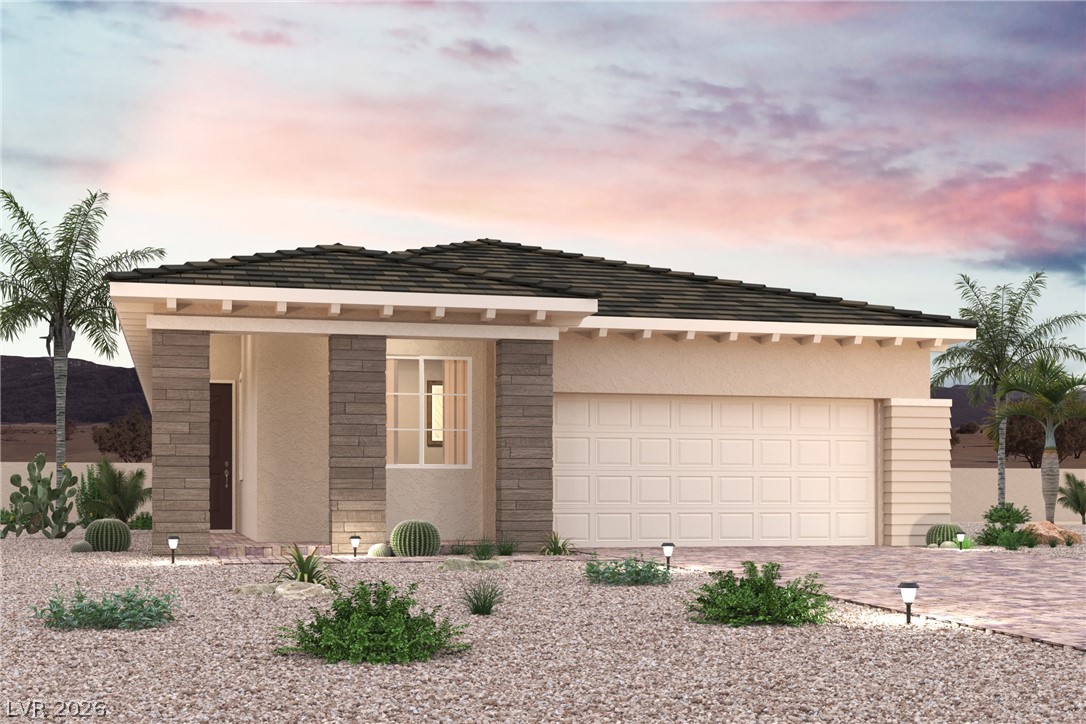 8113 Vanhoy Creek Street, Las Vegas