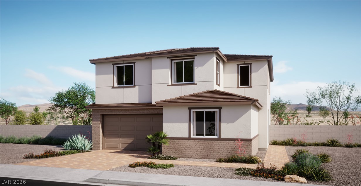 9091 Hemisphere Street, Las Vegas