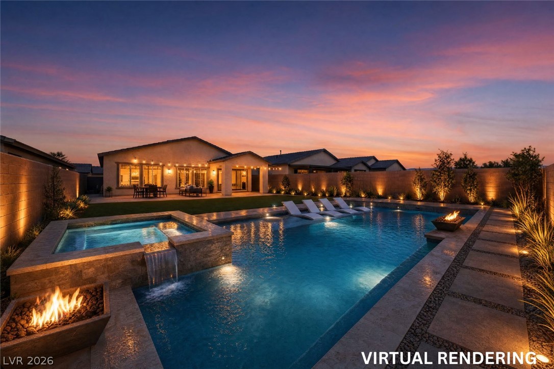 6726 N Palmer Estates Street, North Las Vegas