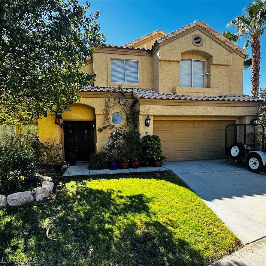 2543 Regalia Circle, Henderson