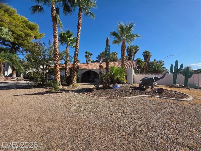 5532 Ramillete Road, Las Vegas