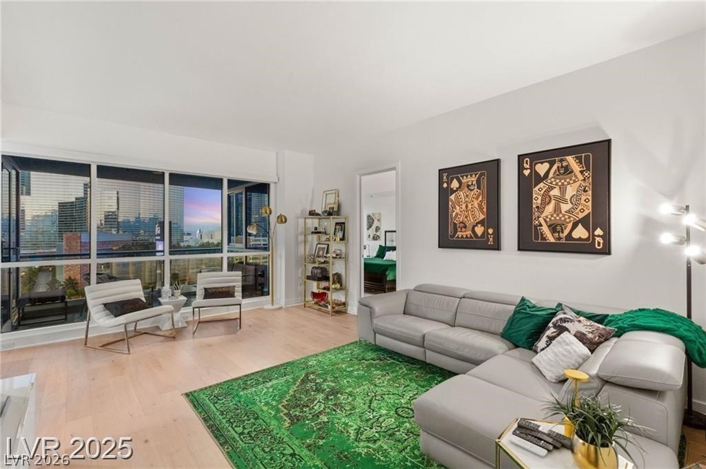 Photo 2 of 4525 Dean Martin Drive #1007