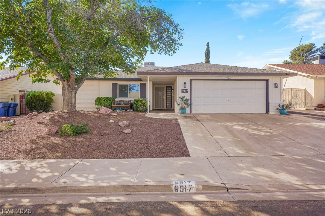 6917 Creekside Lane, Las Vegas