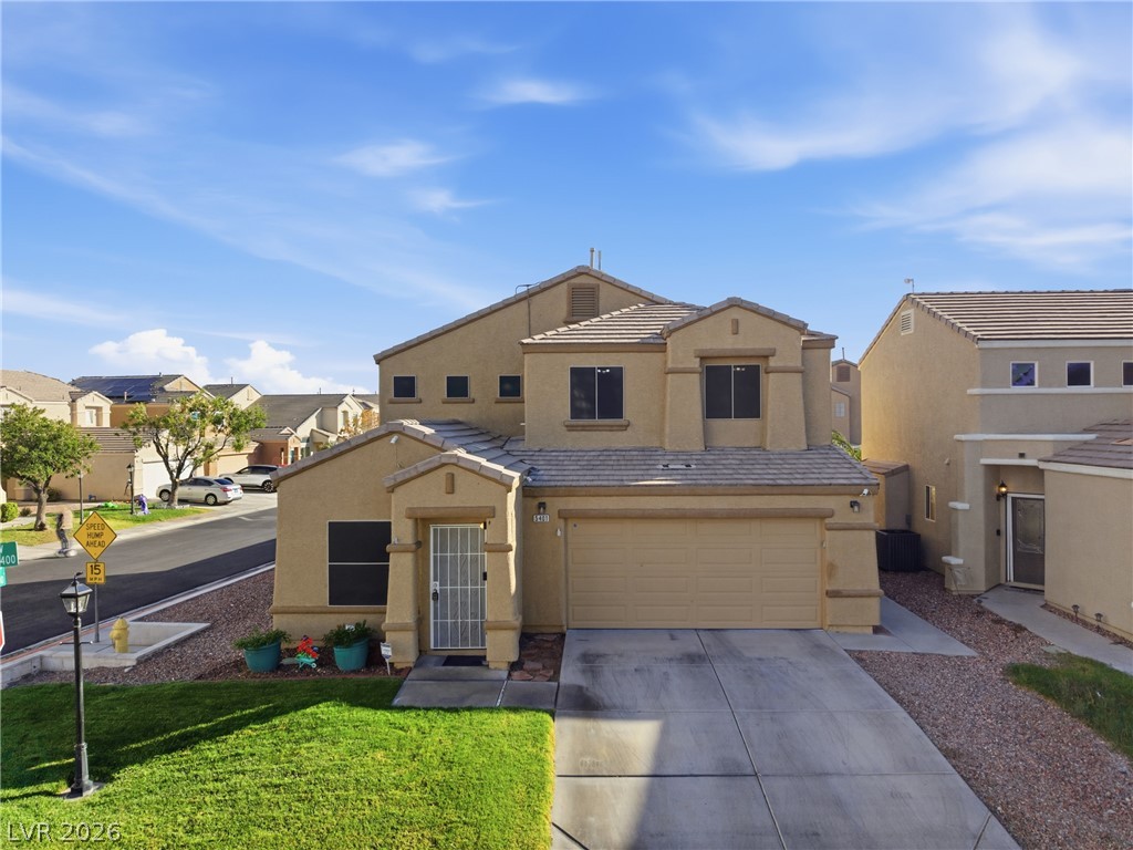5401 Raincreek Avenue, Las Vegas