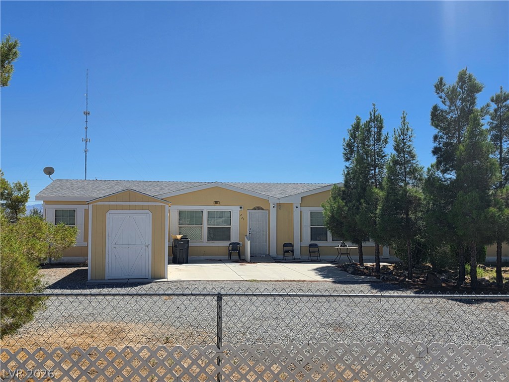 221 W Starlight Drive #2, Pahrump