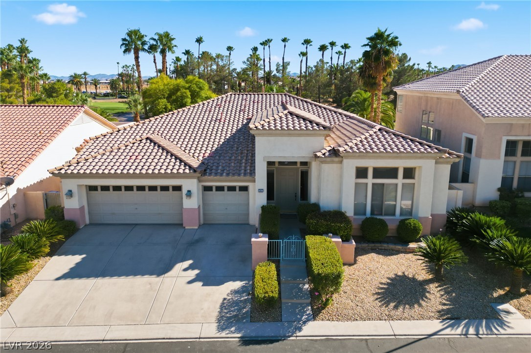 341 Arbour Garden Avenue, Las Vegas