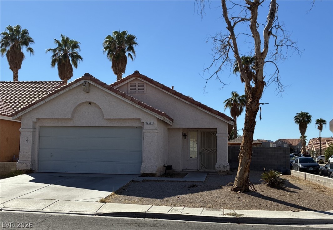 6331 High Sierra Avenue, Las Vegas
