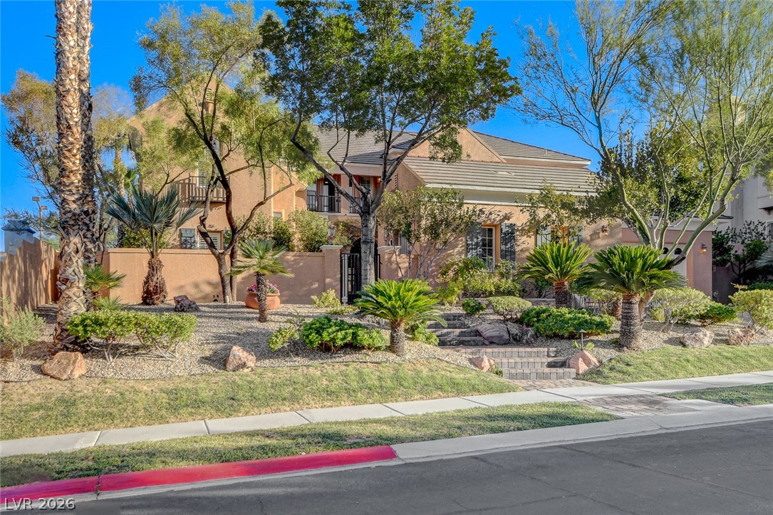 10721 BERINGER Drive, Las Vegas