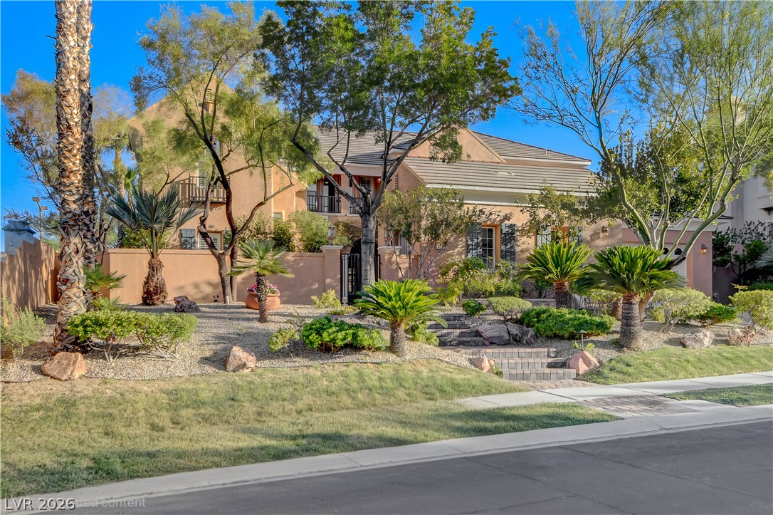 10721 BERINGER Drive, Las Vegas 89144