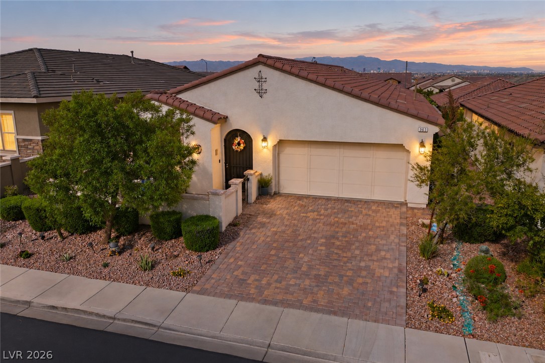 363 Con Brio Lane, Henderson