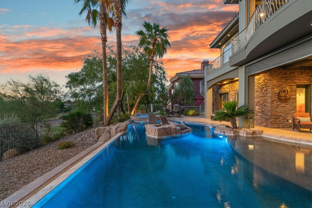 28 Via Siena Place, Henderson 89011