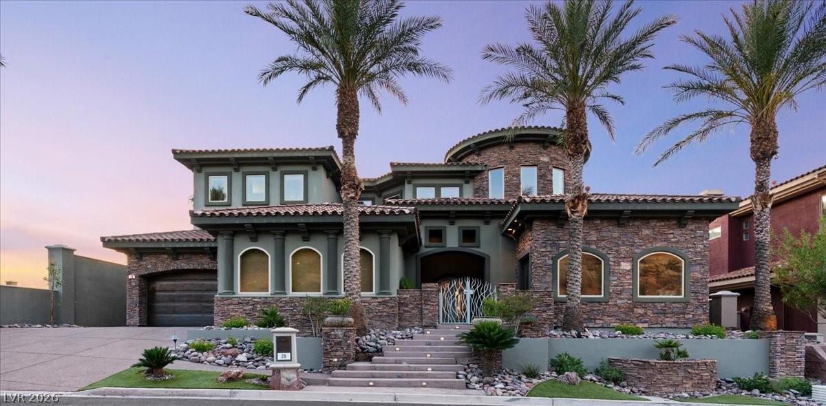 28 Via Siena Place, Henderson