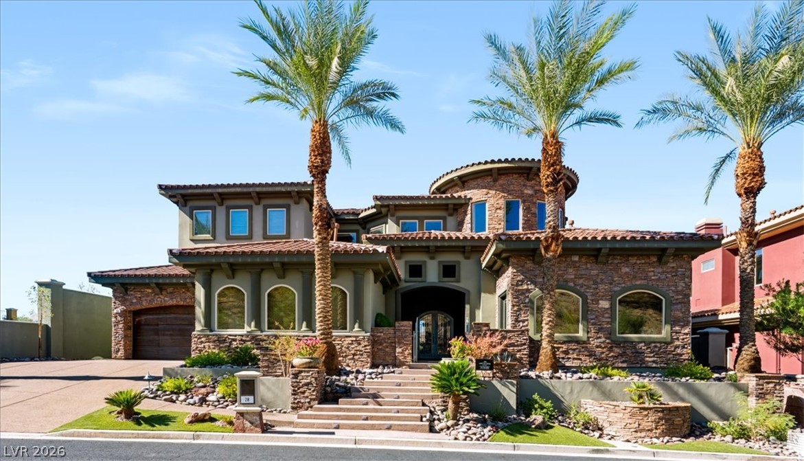 28 Via Siena Place, Henderson 89011