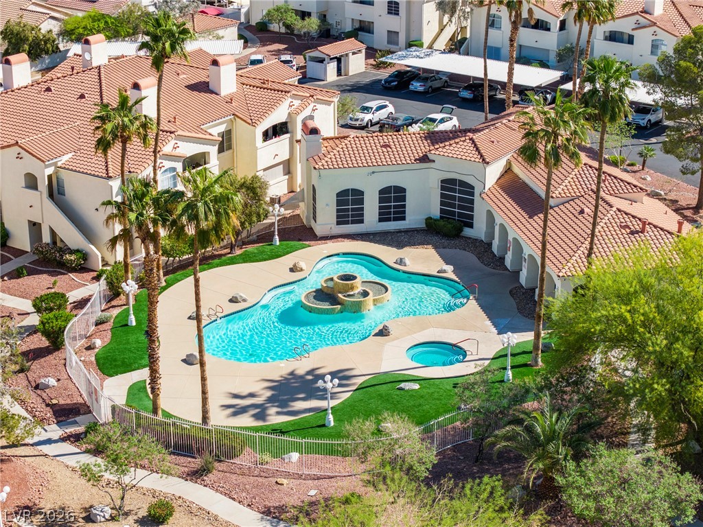 698 S Racetrack Road #823, Henderson