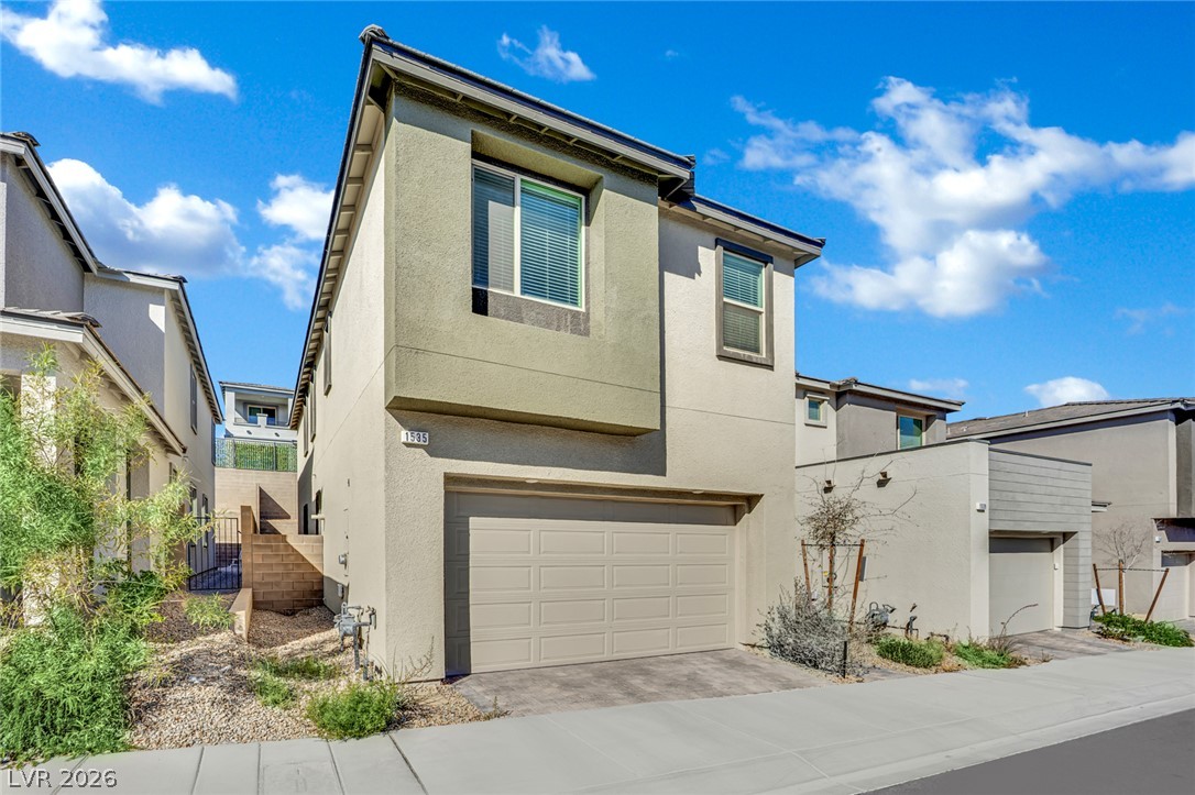 1535 Pacific Baza Street, Las Vegas