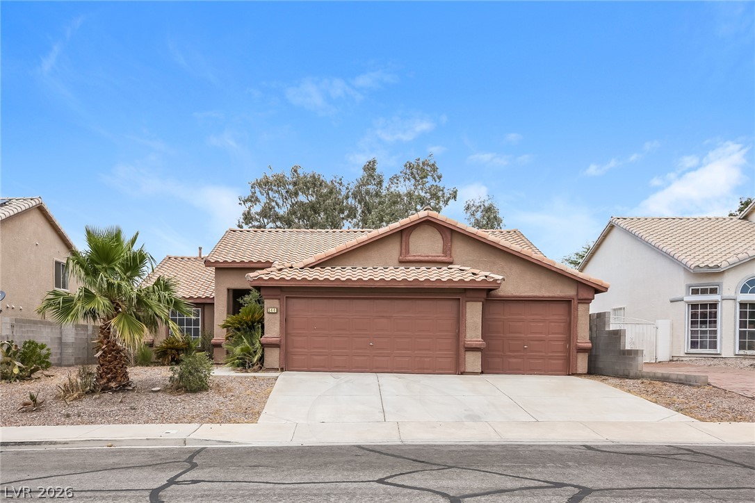 144 La Mirada Drive, Henderson