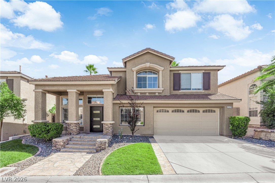 2320 Sunrise Meadows Drive, Las Vegas