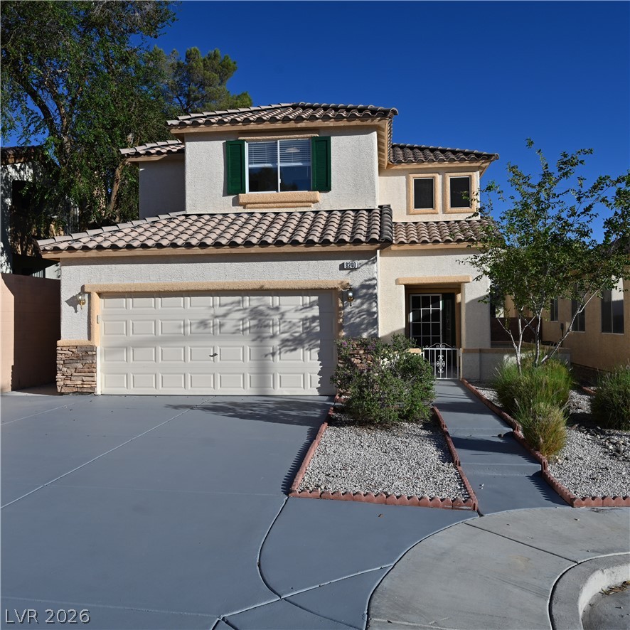 8240 Heather Rock Court, Las Vegas
