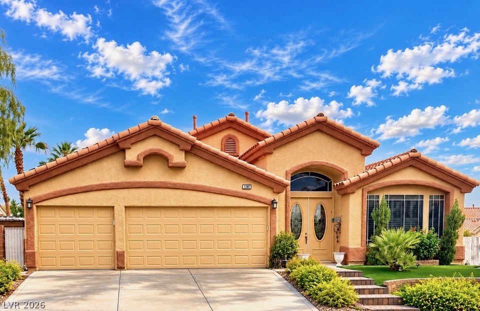 1141 Hunters Peak Court, Henderson