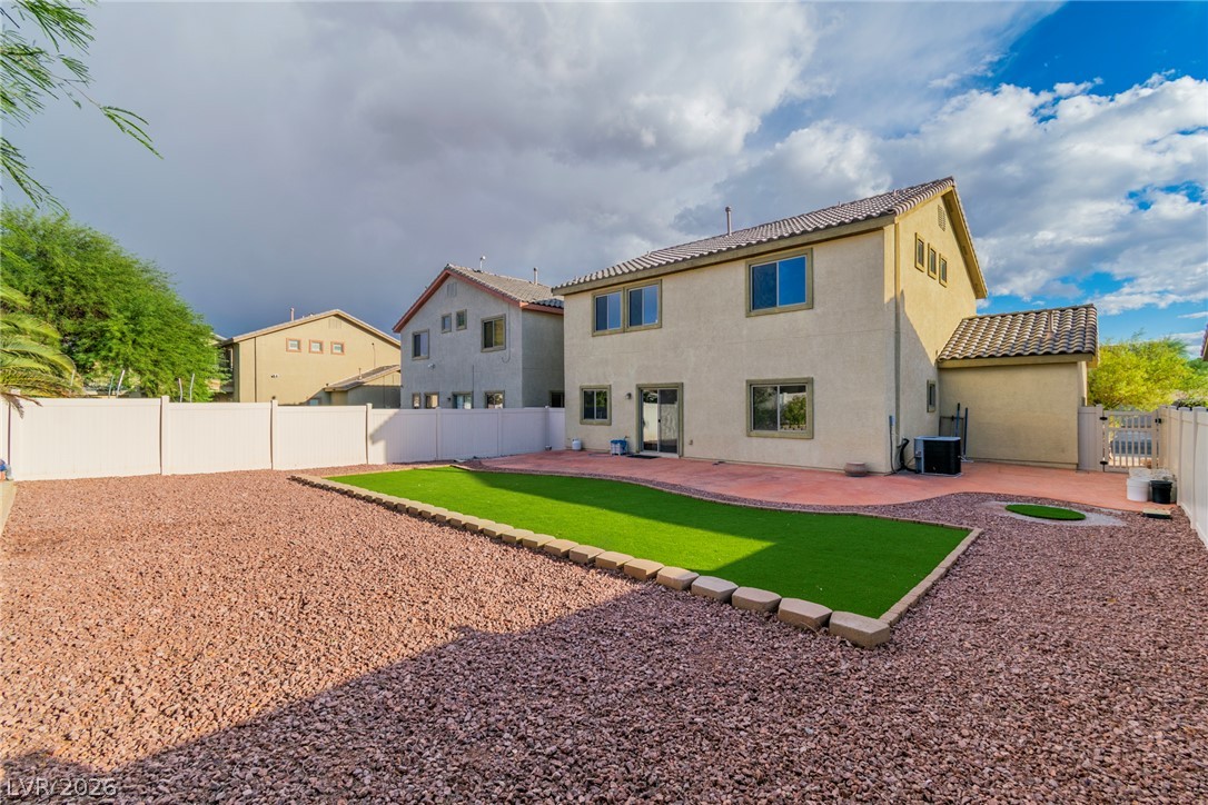 3320 Carefree Beauty Avenue, North Las Vegas
