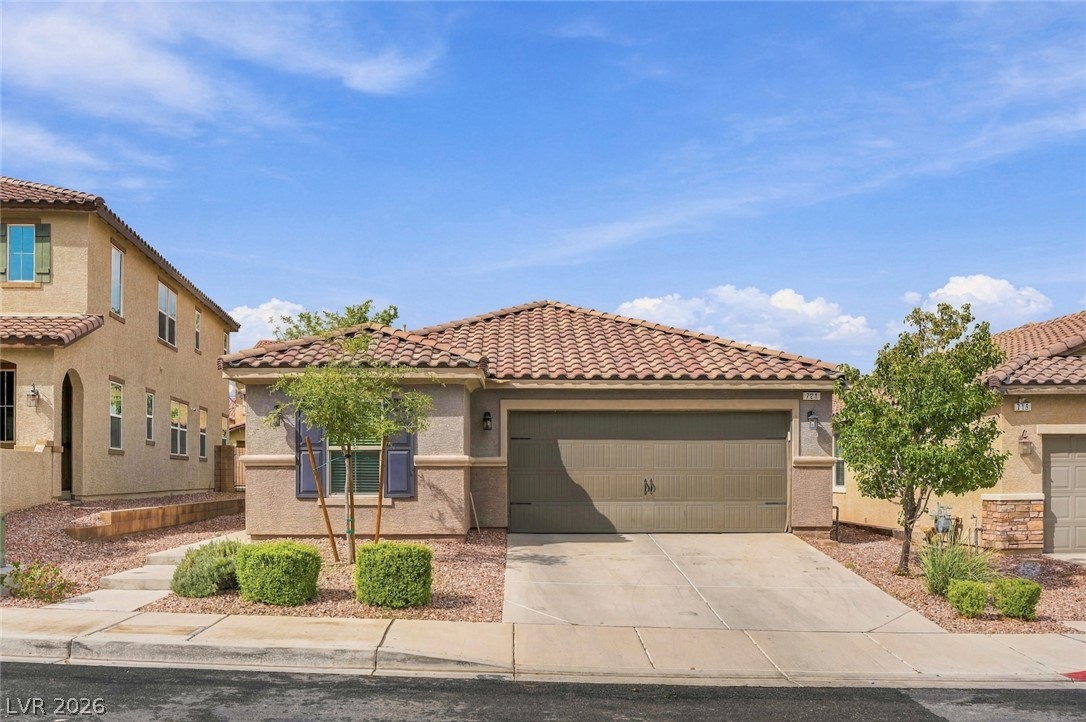 721 Gorringe Ridge Court, Henderson