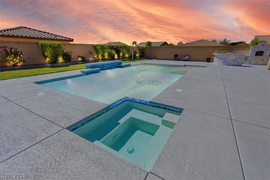 9096 Becket Ranch Court, Las Vegas