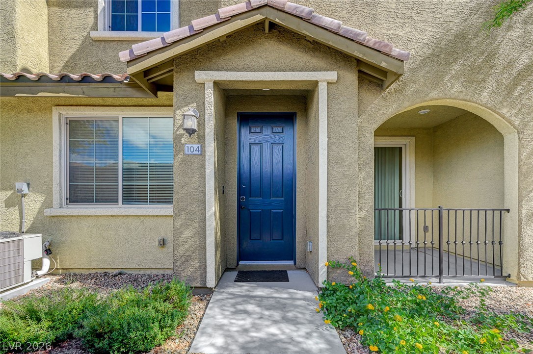 8591 Insignia Avenue #104, Las Vegas