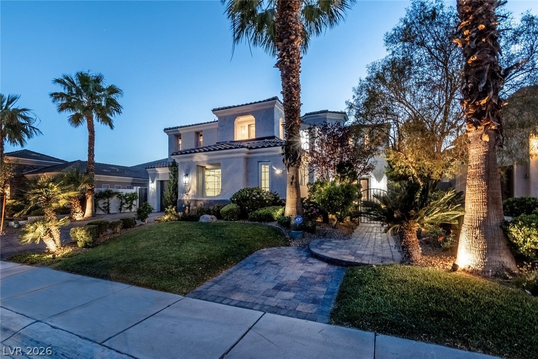 2587 Turtle Head Peak Dr Drive, Las Vegas 89135