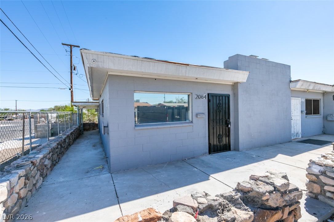 2062 Harvard Street, North Las Vegas