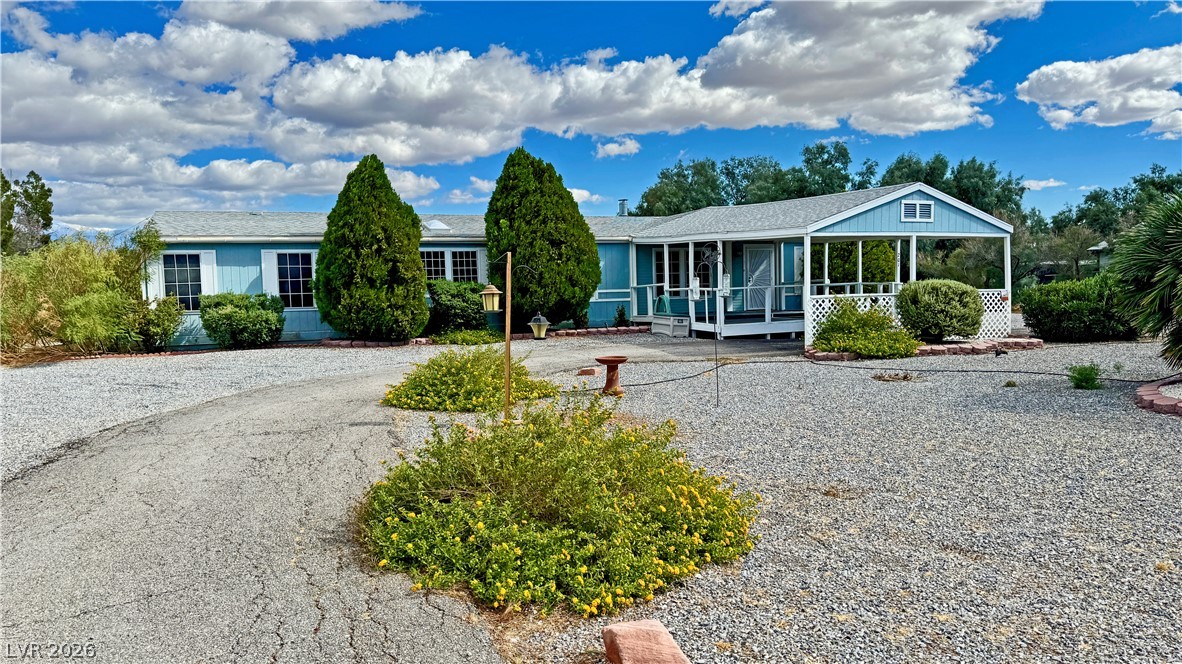 201 Jewell Drive, Pahrump