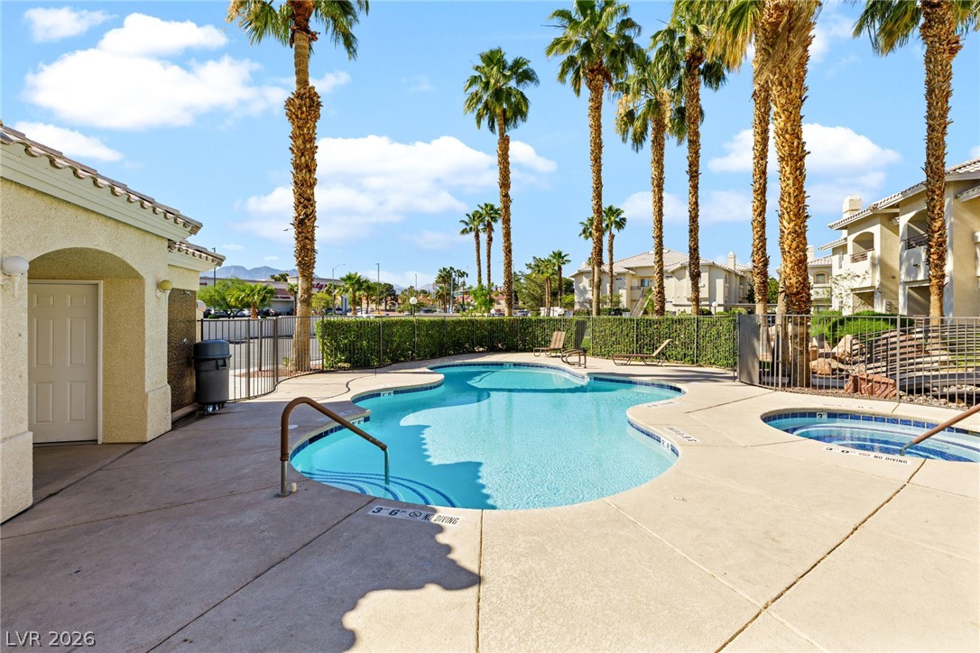 Photo 24 of 24, 3320 S Fort Apache Road #224