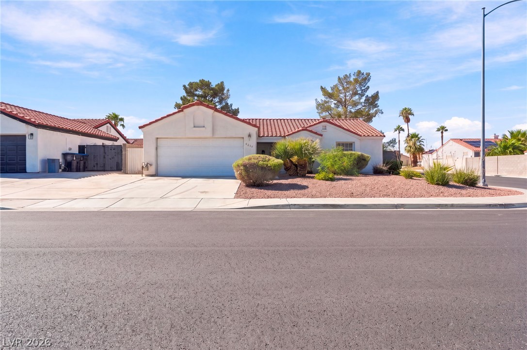 4219 Famoso Drive, North Las Vegas