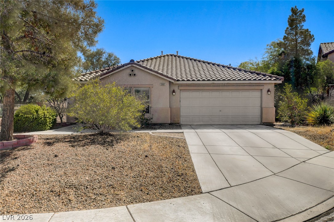 5901 Running Wind Court, Las Vegas