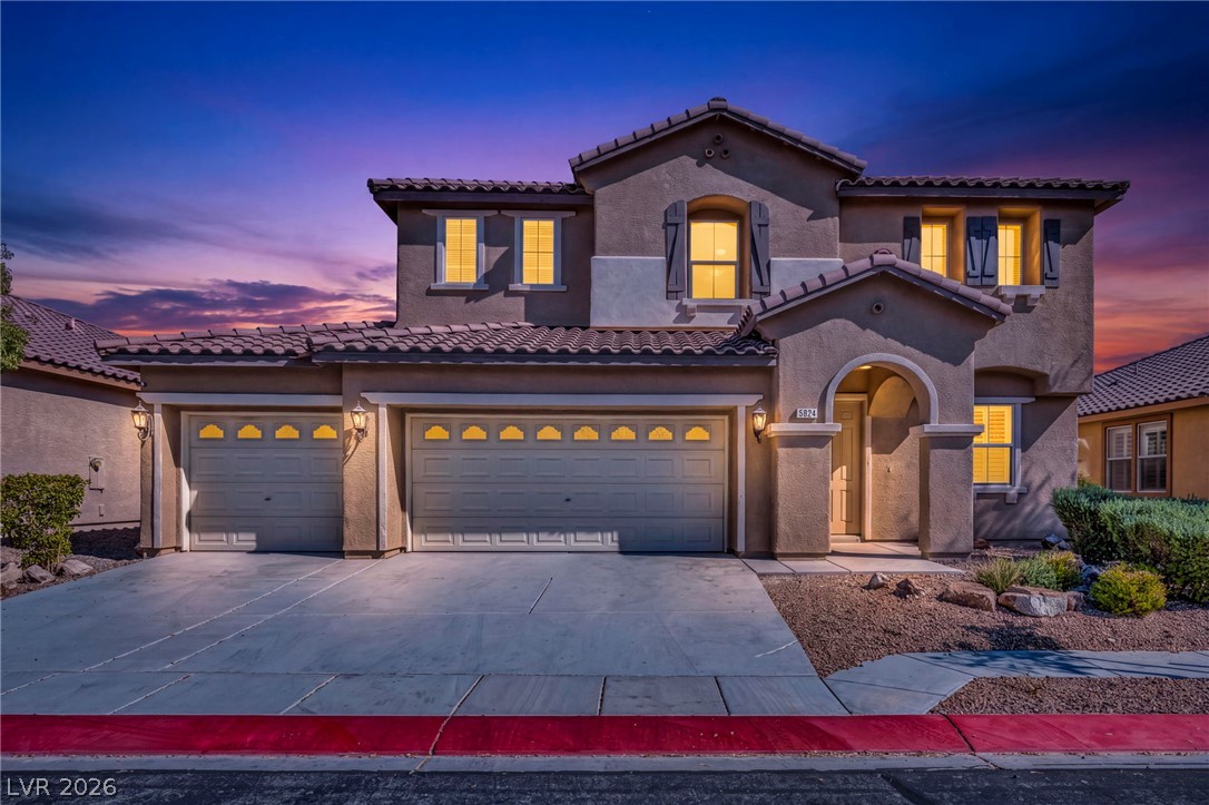 5924 Vista Creek Street, North Las Vegas
